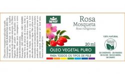 Óleo Vegetal Rosa Mosqueta WNF - 20 ml