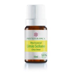 Óleo Essencial de Limão Siciliano  10 ml Phytoterápica