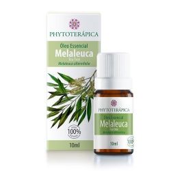Óleo Essencial de Melaleuca (Tea Tree) 10 ml Phytoterápica