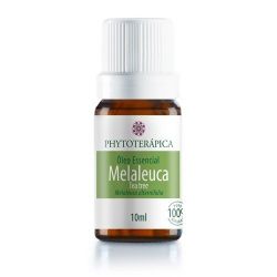 Óleo Essencial de Melaleuca (Tea Tree) 10 ml Phytoterápica